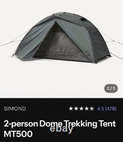 Tente dôme pour 2 personnes