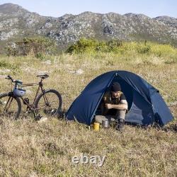 Tente dôme ultralégère pour 1 personne, étanche, pour le camping et la randonnée