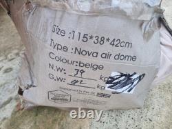 Tente en dôme Nova Air de camping Boutique 5m UTILISÉE UNE FOIS 995 £ En ligne