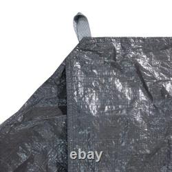 Tente en forme de cloche KingCamp Khan Villa 4 saisons pour 4-6 personnes