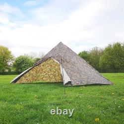 Tente en pyramide DD