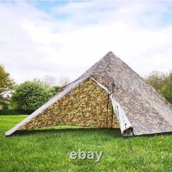 Tente en pyramide DD