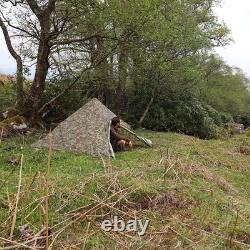 Tente en pyramide DD