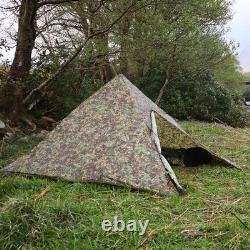 Tente en pyramide DD