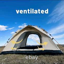 Tente extérieure automatique