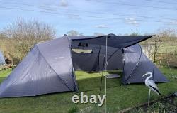 Tente familiale 6 places Arpenaz T2x3