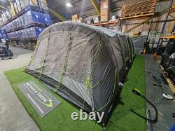 Tente familiale Campstar 700. Utilisée