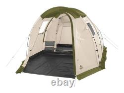 Tente familiale Crivit, pour 4 personnes, tente extérieure L455 x l260 x H190 cm, neuve !