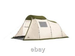 Tente familiale Crivit, pour 4 personnes, tente extérieure L455 x l260 x H190 cm, neuve !