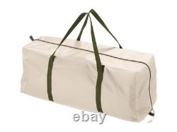 Tente familiale Crivit, pour 4 personnes, tente extérieure L455 x l260 x H190 cm, neuve !