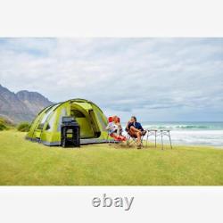 Tente familiale Deluxe Vango Icarus 500 pour jusqu'à 5 personnes 4K HH prix de détail recommandé 460 £