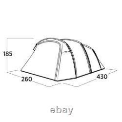 Tente familiale Easy Camp Hamra 4 personnes