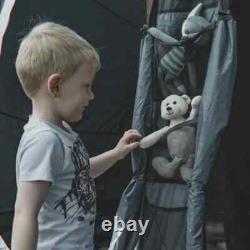 Tente familiale Easy Camp Hamra 4 personnes