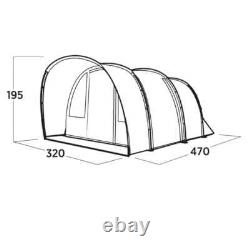 Tente familiale Easy Camp Skarvan 5 personnes