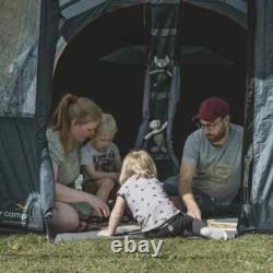 Tente familiale Easy Camp Skarvan 5 personnes