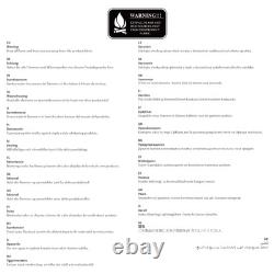 Tente familiale KOVOL pour 6 personnes, abri de camping cabine imperméable, gris et orange