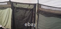 Tente familiale Outwell Montana 6 places collection premium avec plusieurs pièces