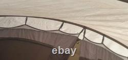 Tente familiale Outwell Montana 6 places collection premium avec plusieurs pièces