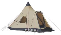 Tente familiale Robens Kiowa Tipi 2022 en kaki