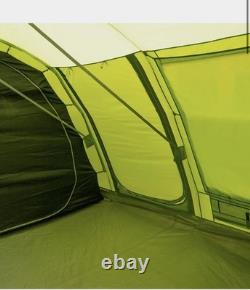 Tente familiale VANGO Large Anteus 600XL vert herbe pour 6 personnes