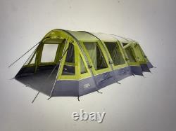 Tente familiale Vango Airbeam Illusion 800 (8 personnes)