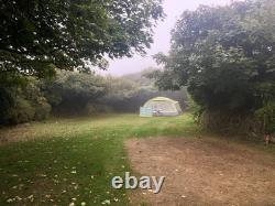 Tente familiale Vango Airbeam Illusion 800 (8 personnes)