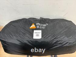 Tente familiale Vango Apollo 500 pour 5 personnes avec grand auvent