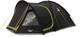 Tente Familiale Vango Apollo 500 Pour 5 Personnes, Imperm&eacute;able, Pour Le Camping, Avec Grand Porche, Festival