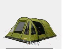 Tente familiale Vango Icarus 500 Deluxe pour jusqu’à 5 personnes, 4K HH, prix conseillé 460 £ - UNE DÉCHIRURE