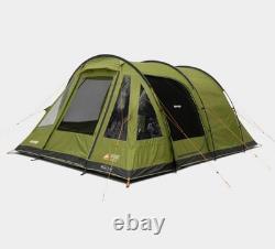 Tente familiale Vango Icarus 500 Deluxe pour jusqu'à 5 personnes, neuve dans sa boîte, Royaume-Uni