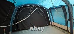 Tente familiale Vango Rome 550XL (TN652)