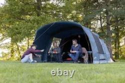 Tente familiale Vango Sierra 500 pour 5 personnes avec arceaux (Bleu profond)