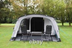 Tente familiale à arceaux Outdoor Revolution Camp Star 600 DT 6 places