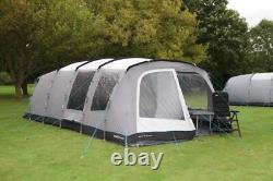 Tente familiale à arceaux Outdoor Revolution Camp Star 600 DT 6 places