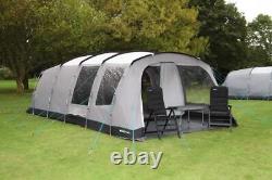 Tente familiale à arceaux Outdoor Revolution Camp Star 600 DT 6 places