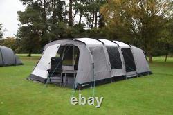 Tente familiale à arceaux Outdoor Revolution Camp Star 600 DT 6 places