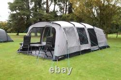 Tente familiale à arceaux Outdoor Revolution Camp Star 600 DT 6 places
