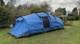 Tente Familiale De Camping Hi-gear Zenobia 6 Nightfall, Grand Habitat