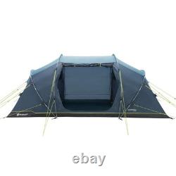 Tente familiale de camping Outwell Casagrande 4 pour 4 personnes avec 2 chambres