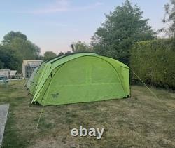 Tente familiale extra-large à arceaux OLPRO Cocoon pour 8 personnes