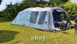 Tente familiale gonflable 7 places Outwell Knightdale 7PA