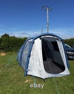 Tente familiale gonflable Eurohike Genus 400 Air pour 4 personnes