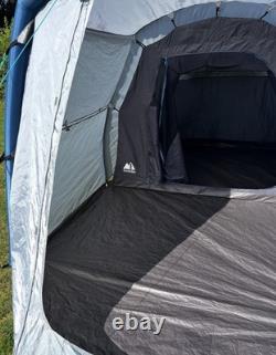 Tente familiale gonflable Eurohike Genus 400 Air pour 4 personnes