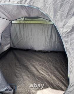 Tente familiale gonflable Eurohike Genus 400 Air pour 4 personnes