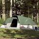 Tente Familiale Portable Pour 9-10 Personnes, Imperm&eacute;able, Pour Camping Et Festivals En Plein Air