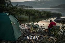 Tente familiale spacieuse Kobuk Valley pour 4 personnes, imperméable, facile à monter