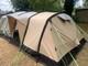 Tente Gonflable Croyde Canvas Classis Pour 6 Personnes