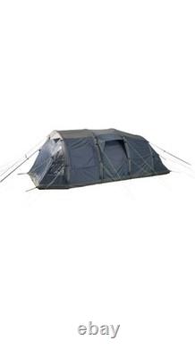 Tente gonflable Halfords pour 6 personnes, grande tente gonflable