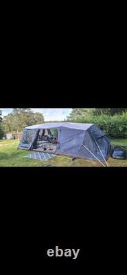 Tente gonflable Outwell Airville 6SA pour 6 personnes