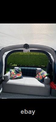 Tente gonflable Outwell Airville 6SA pour 6 personnes